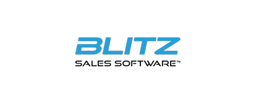 Blitz Sales Software