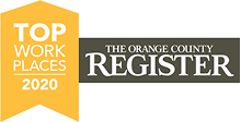 Top Work Places 2020 — The Orange County Register