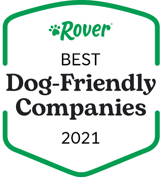 Rover Best Dog-Friendly Companies 2021